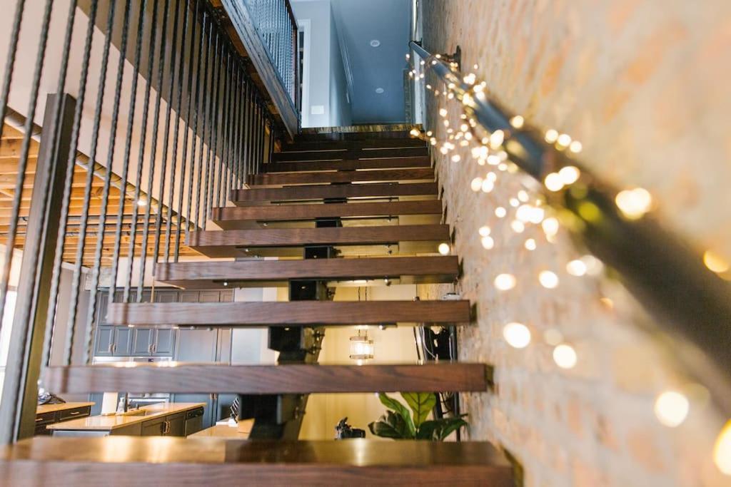Chicago Mid-Century Gem Steps From United Center Villa Eksteriør billede